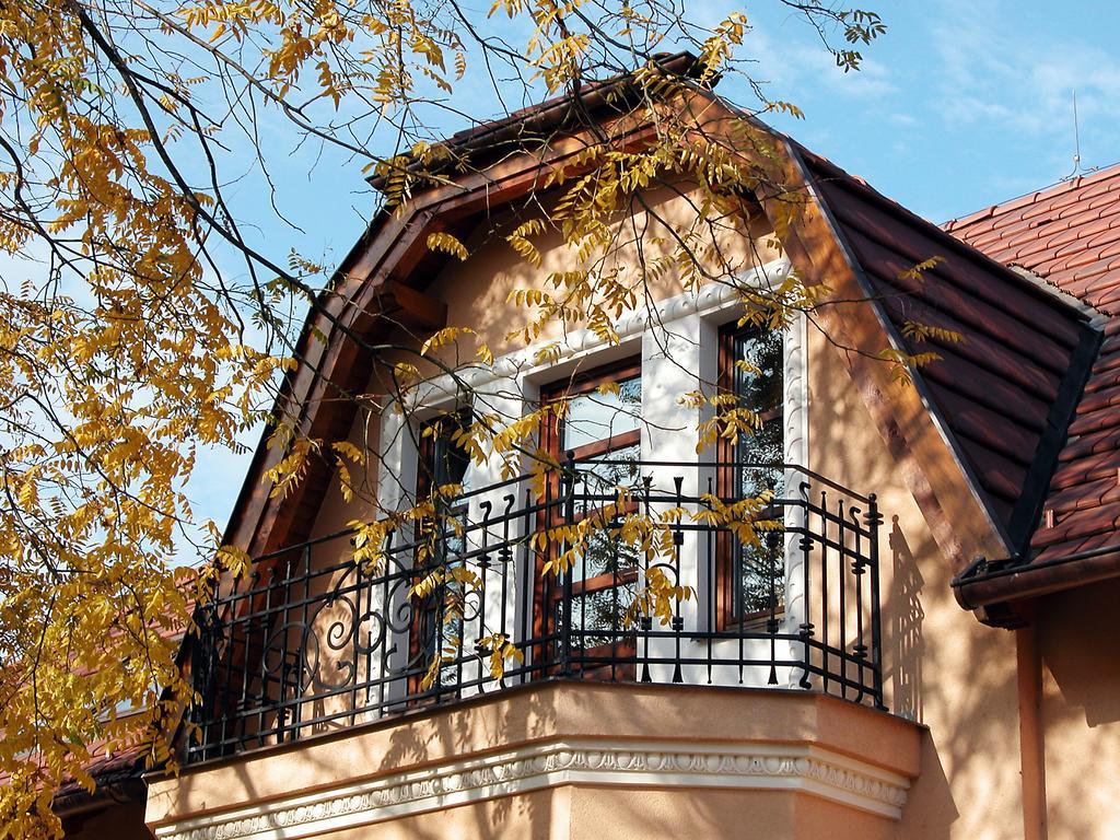 Villa Rosa Dunajská Streda Exterior foto